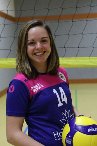 Ehrenamt 2022 - Verena Flajs  ( Sportunion Grieskirchen ) aus Grieskirchen