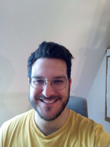 Ehrenamt 2022 - Moritz Rabelsberger ( CA Traunsee Rugby ) aus Gmunden