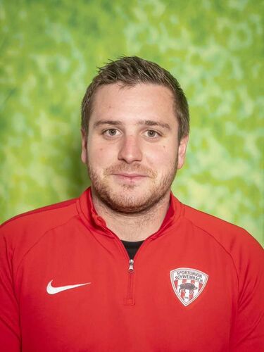 Ehrenamt 2022 - Michael Brückler ( Sportunion Schweinbach ) aus Urfahr-Umgebung