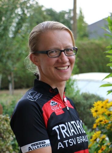 Ehrenamt 2022 - Nicole Jankowski ( Triathlon ATSV Braunau ) aus Braunau