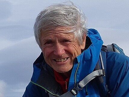 Ehrenamt 2022 - Erhard Kirchmayr ( Naturfreunde Pucking ) aus Linz-Land