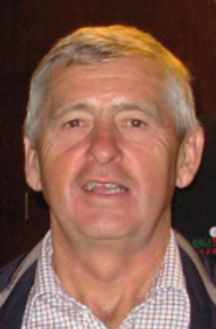 Ehrenamt 2022 - Johann Lehner ( Sportunion Tennis Kollerschlag ) aus Rohrbach