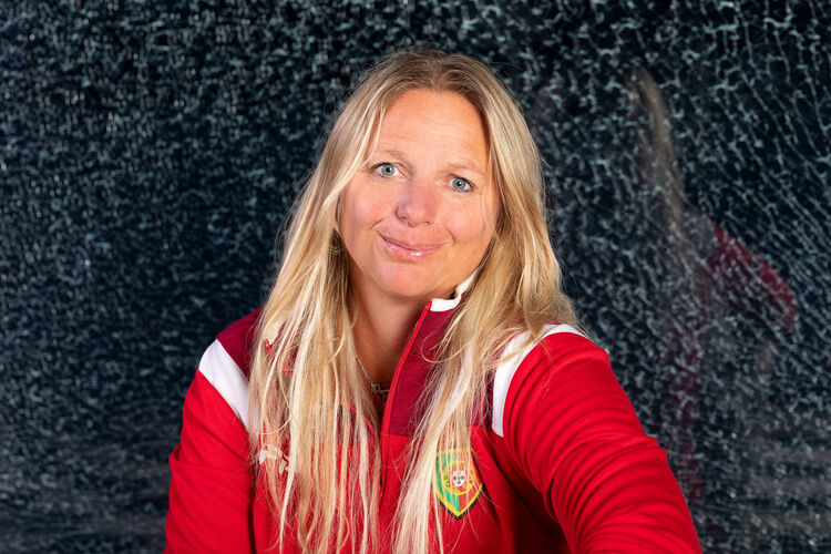 Ehrenamt 2022 - Anita Marques Rodrigues ( Urban Dance Club Linz ) aus Linz