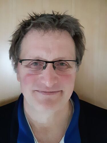 Ehrenamt 2022 - Andreas Rabel ( Union Neuhofen an der Krems ) aus Linz-Land