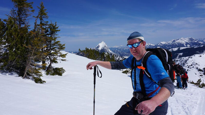 Ehrenamt 2022 - Eberhard Schürz ( SU St. Martin/Mkr. - Fußball ) aus Rohrbach