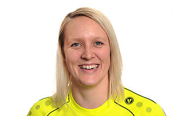 Ehrenamt 2022 - Katharina Stadler ( ASKÖ– TSV St. Konrad ) aus Gmunden