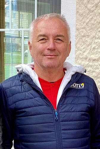 Ehrenamt 2022 - Harald Stöglehner ( UTC - Scherb Rainbach ) aus Freistadt