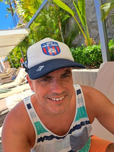 Ehrenamt 2023 - Holm Kreisel  ( Sportunion Hofkirchen im Traunkreis ) aus Linz-Land