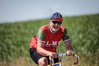 Ehrenamt 2023 - Helmut Haberl    ( Radsportverein Lenzing Asphalt Tigers  ) aus Vöcklabruck