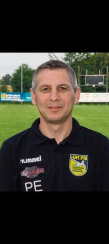 Ehrenamt 2023 - Paul Ecker ( UFC PTA (Peterskirchen, Tumeltsham, Andrichsfurt) ) aus Ried