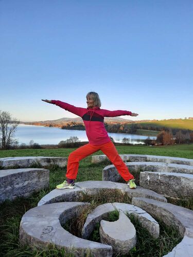 Ehrenamt 2023 - Isolde König  ( Sportunion Schärding ) aus Schärding