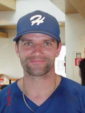 Ehrenamt 2023 - Bernd Buchgeher  ( TVG Highlanders ) aus Urfahr-Umgebung