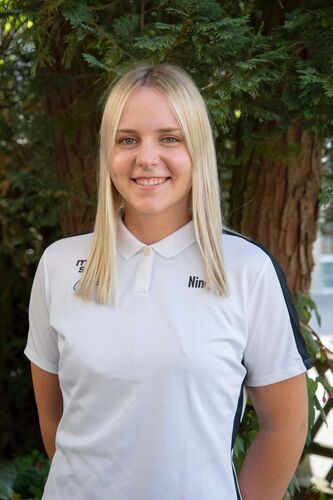 Ehrenamt 2023 - Nina Steinhauser  ( ASKÖ Wilhering Turnen ) aus Linz-Land