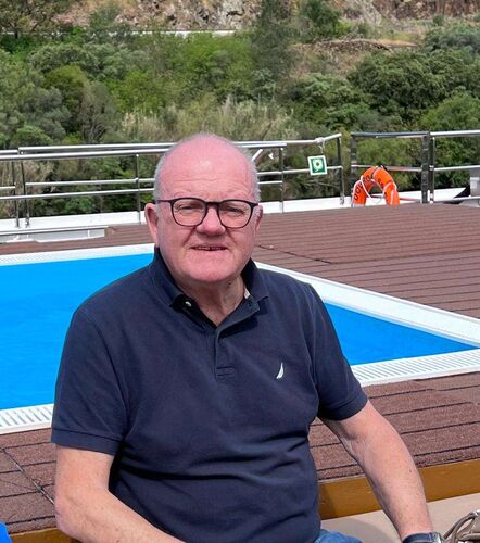 Ehrenamt 2023 - Hermann Lobmayr ( Segelclub Altmünster, Schiclub Altmünster, Stockschützenverein Altmünster ) aus Gmunden