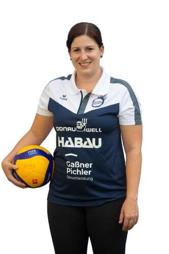 Ehrenamt 2023 - Johanna Hintersteininger  ( Union Naarn / Askö Mühlviertel Volley Perg ) aus Perg