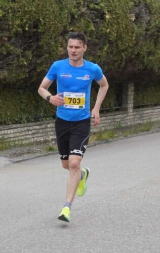 Ehrenamt 2023 - Roland Brandner  ( ASKÖ Laufwunder Steyr ) aus Steyr