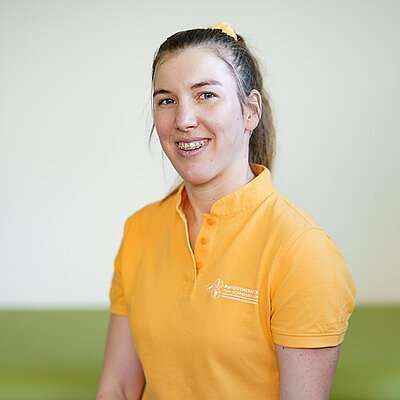 Ehrenamt 2023 - Tina Schmidbauer  ( ASKÖ Ried ) aus Ried