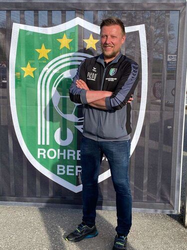 Ehrenamt 2023 - Markus Eisschiel ( UFC Pieno Rohrbach-Perg ) aus Rohrbach