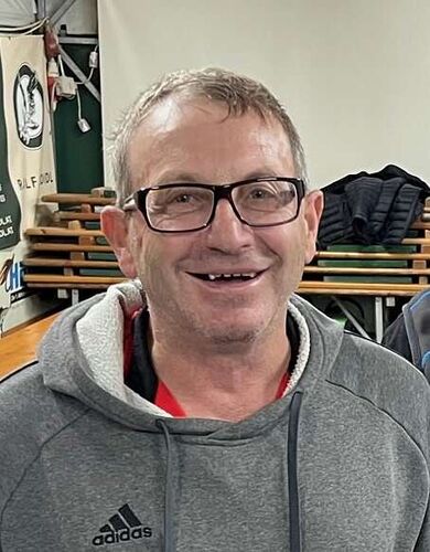 Ehrenamt 2023 - Manfred Preuner  ( ASKÖ Sportschützen Vöcklabruck ) aus Vöcklabruck