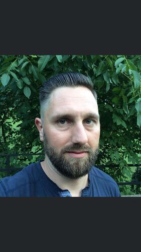 Ehrenamt 2023 - Klemens Gösweiner  ( Tennisclub Spital am Pyhrn  ) aus Kirchdorf