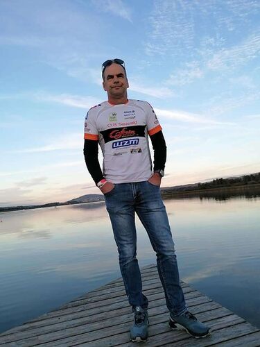 Ehrenamt 2023 - Günter Dieplinger ( CLR Sauwald Coffain699 ) aus Schärding