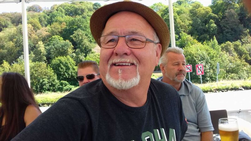 Ehrenamt 2023 - Gerhard Poglits  ( ASKÖ Neue Heimat ) aus Linz