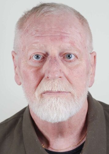 Ehrenamt 2023 - Dieter Ernst Wolf  ( Sportunion Leonding ) aus Linz-Land