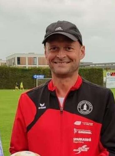 Ehrenamt 2023 - Franz Pichler  ( ASV Hagenberg ) aus Freistadt