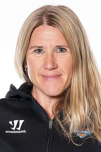 Ehrenamt 2023 - Michaela Deibl  ( Young Steel Wings Linz ) aus Linz