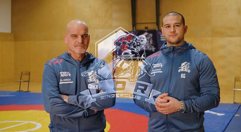 Ehrenamt 2023 - Kiyan Golkar ( ASKÖ Ringerclub Lor ) aus Wels