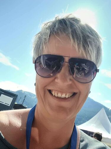 Ehrenamt 2023 - Daniela  Märzinger ( SV Reichraming ) aus Steyr