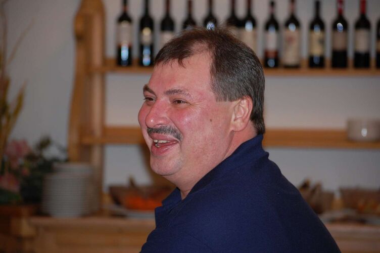 Ehrenamt 2023 - Gerhard Mörtenhuber  ( ASVÖ - Skiclub Ampflwang ) aus Vöcklabruck