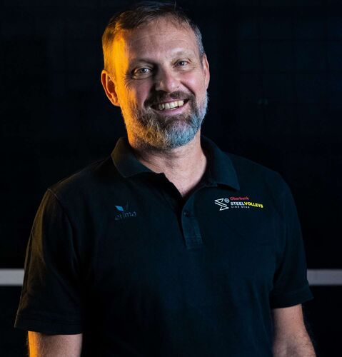 Ehrenamt 2023 -  Andreas Andretsch ( Oberbank Steelvolleys Linz Steg ) aus Linz