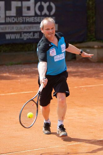 Ehrenamt 2023 -  Manfred Eisenknapp ( Union BSV Attnang/Vöcklabruck ) aus Vöcklabruck