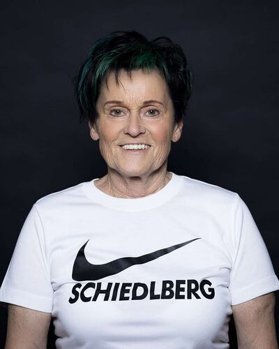 Ehrenamt 2023 - Roswitha Weiß ( Union Freller Dach Schiedlberg ) aus Steyr