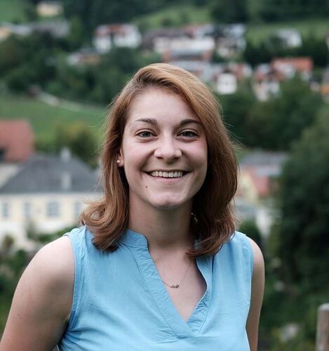 Ehrenamt 2023 - Eva Schausberger ( ASVÖ - SV Losenstein ) aus Steyr