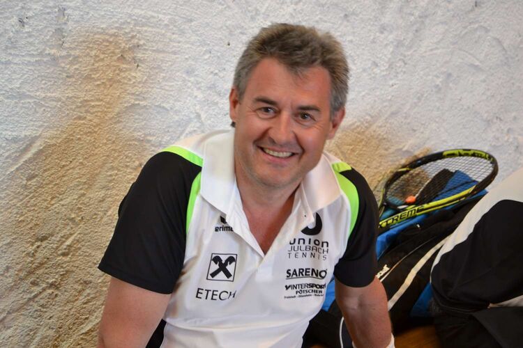 Ehrenamt 2023 -  Erwin Schwarzbauer ( Österreichische Turn- und Sportunion Julbach ) aus Rohrbach