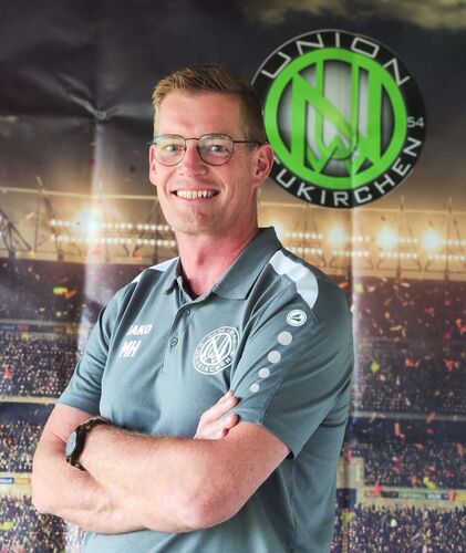 Ehrenamt 2023 -  Martin Hochholzer ( Sportunion Neukirchen am Walde ) aus Grieskirchen