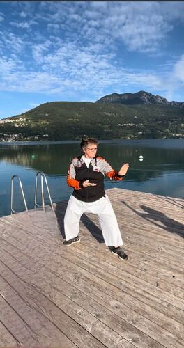 Ehrenamt 2023 - Wilma Scheucher ( Karate Sportunion Altmünster ) aus Gmunden