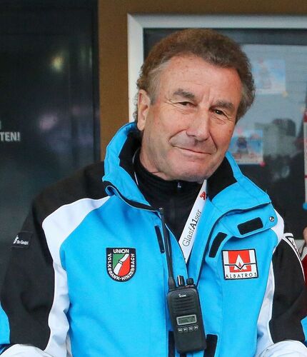 Ehrenamt 2023 - Franz Starzer ( Union Volksbank Hinzenbach ) aus Eferding