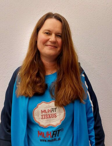 Ehrenamt 2023 - Sabine Rosenauer ( Sportunion Gmunden ) aus Gmunden