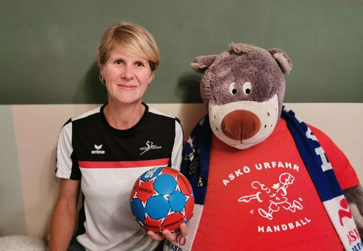 Ehrenamt 2023 -  Lisa Simader ( ASKÖ Urfahr ) aus Linz