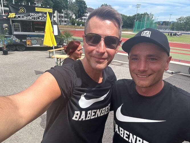 Ehrenamt 2023 - Jovica Ristic ( Union Babenberg ) aus Linz