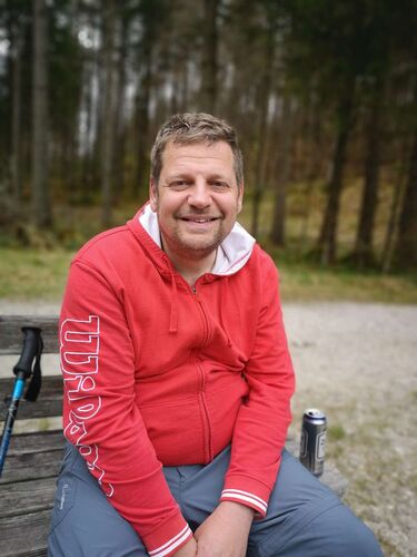 Ehrenamt 2023 - Harald Huemer ( ASKÖ Tennis Wels ) aus Wels