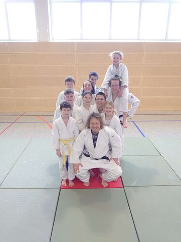 Ehrenamt 2023 - Andreas Gemeinhardt ( ASKÖ Luftenberg Judo ) aus Perg