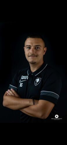 Ehrenamt 2023 - Raul Scarlat ( ASKÖ - Fußballschule Linz ) aus Linz