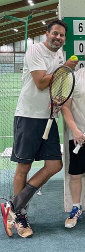 Ehrenamt 2023 - Stefan Minichberger ( Union Casa Moda Steyr ) aus Steyr