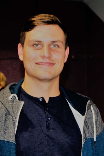 Ehrenamt 2023 - Alex Salhofer ( UTC Grieskirchen ) aus Grieskirchen