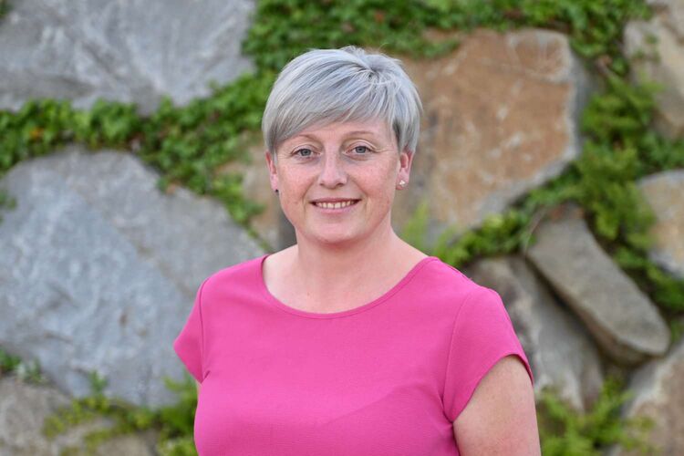 Ehrenamt 2023 - Elisabeth Klinger ( Union Schönau ) aus Freistadt