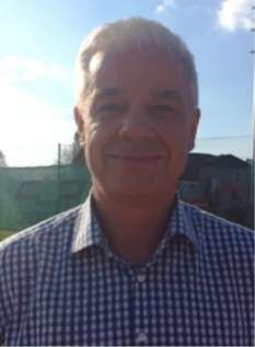 Ehrenamt 2023 - Siegfried Schmedler ( UTC Gampern ) aus Vöcklabruck